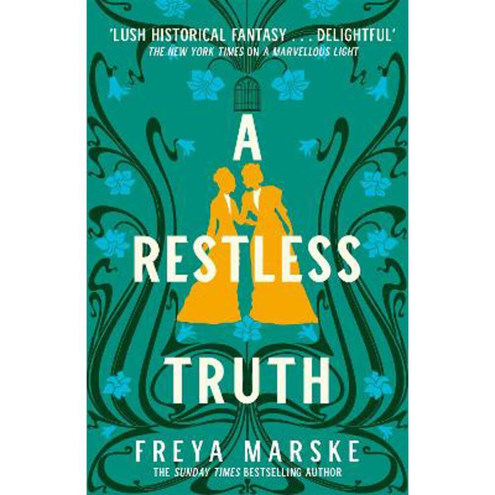 A Restless Truth: A Magical, Locked-room Murder Mystery (Hardback) - Freya Marske